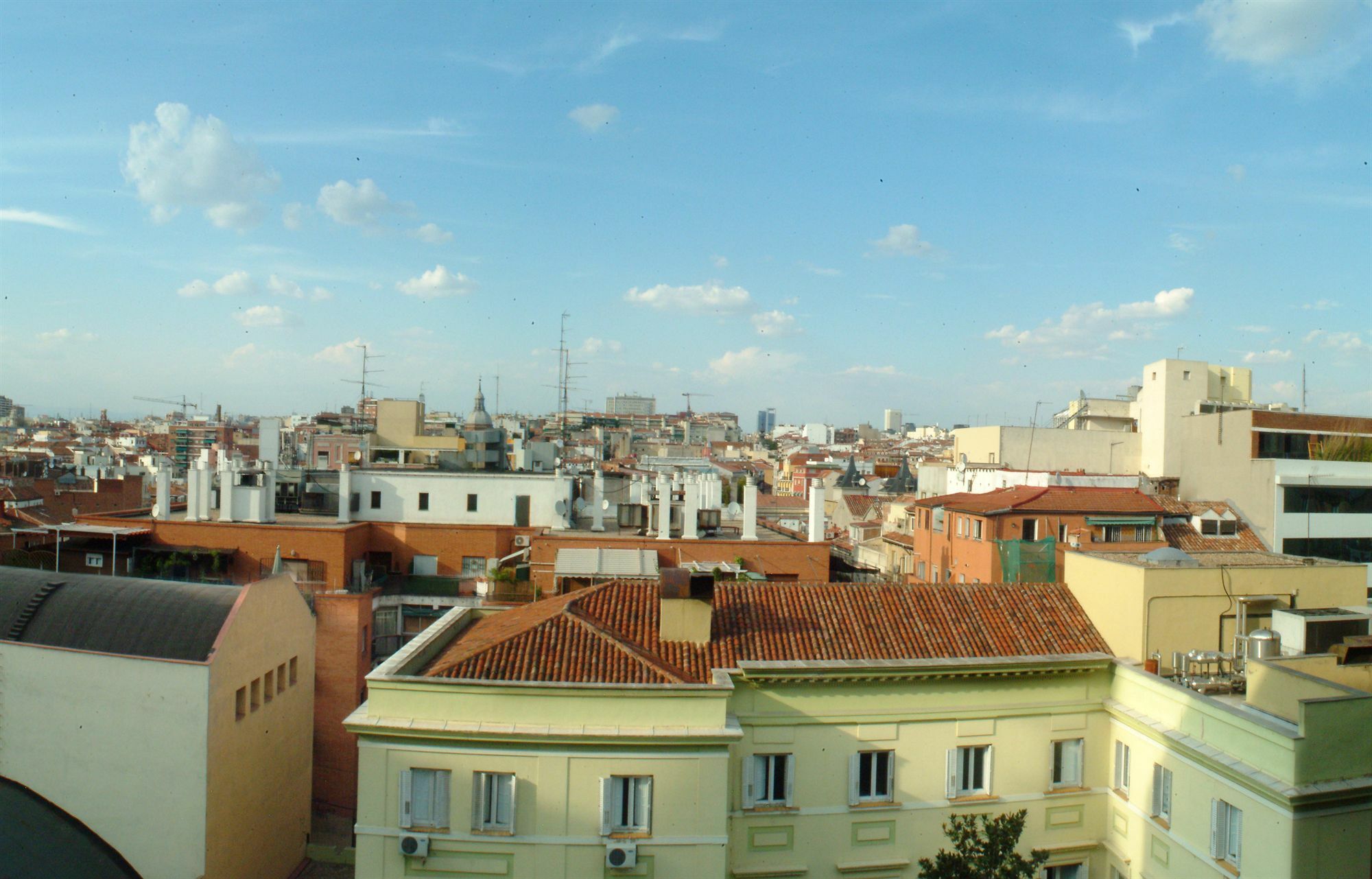 Santillan Gasthof Madrid