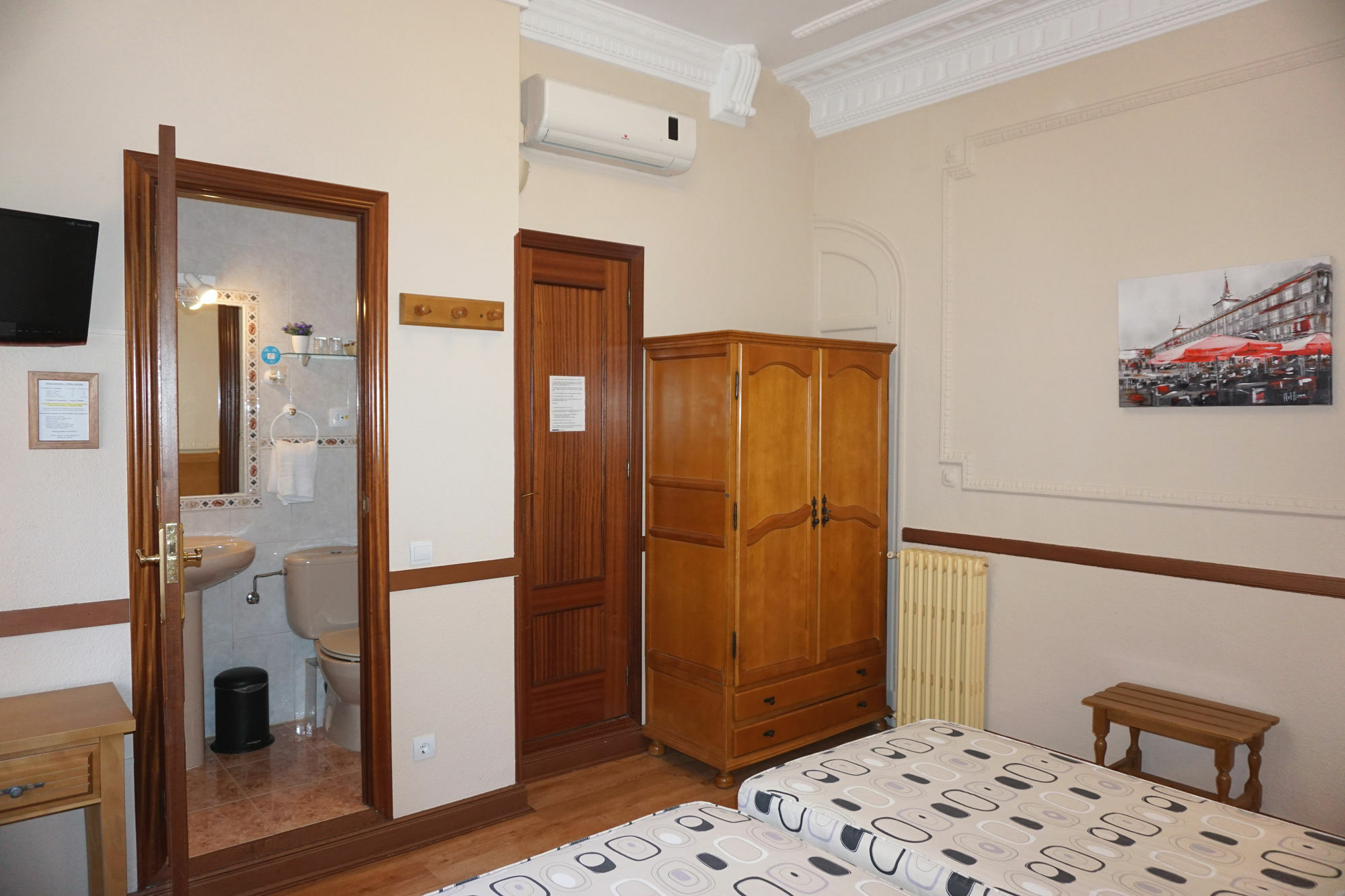 Gasthof Santillan Madrid