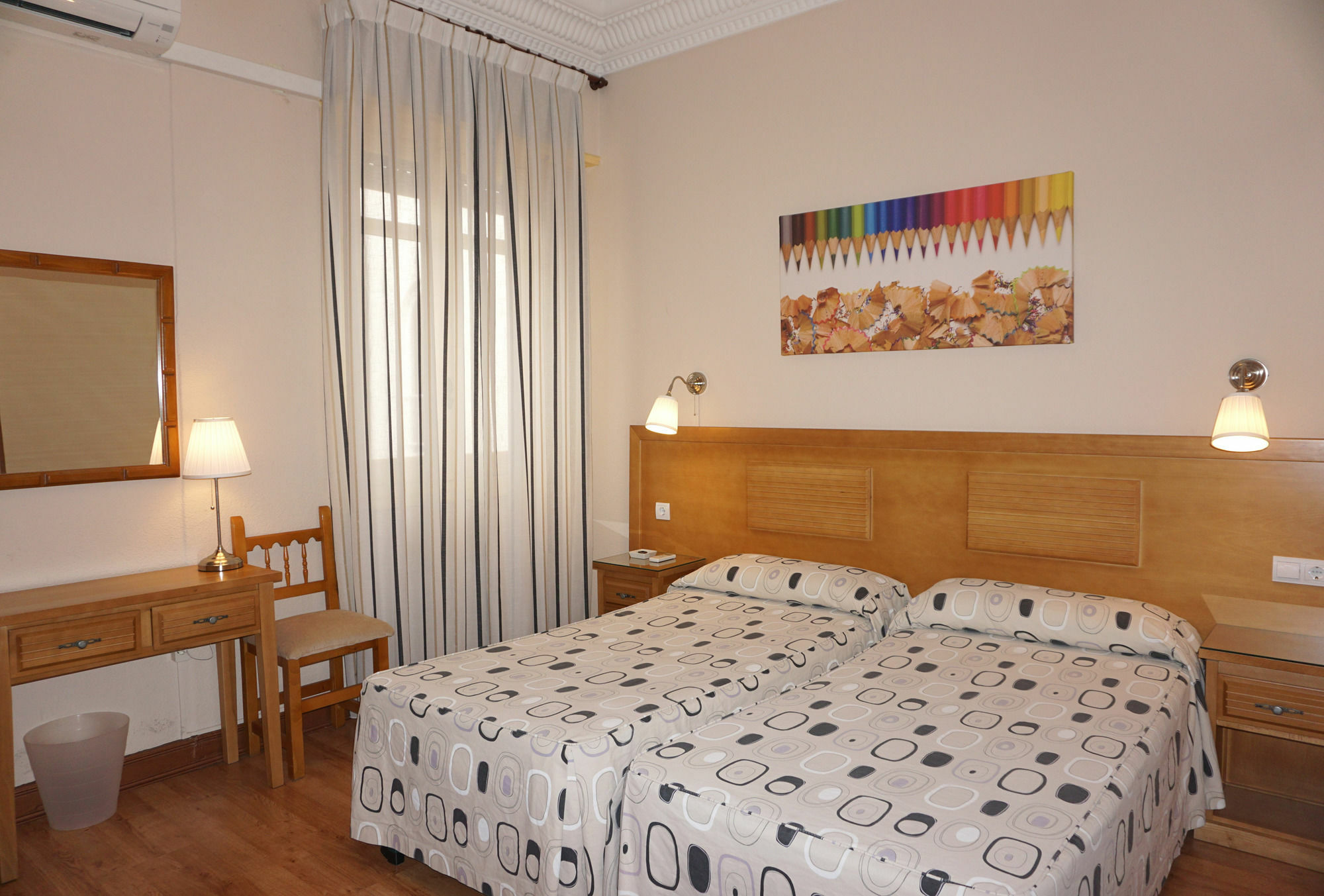 Gasthof Santillan Madrid